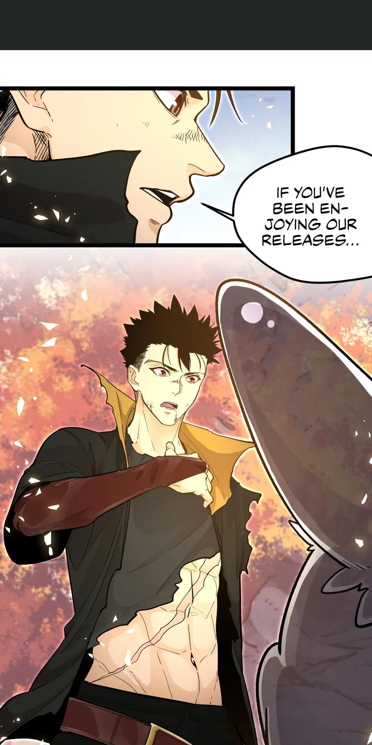 Black Abyss at Dawn (Colored) Chapter 27 page 34 - 
