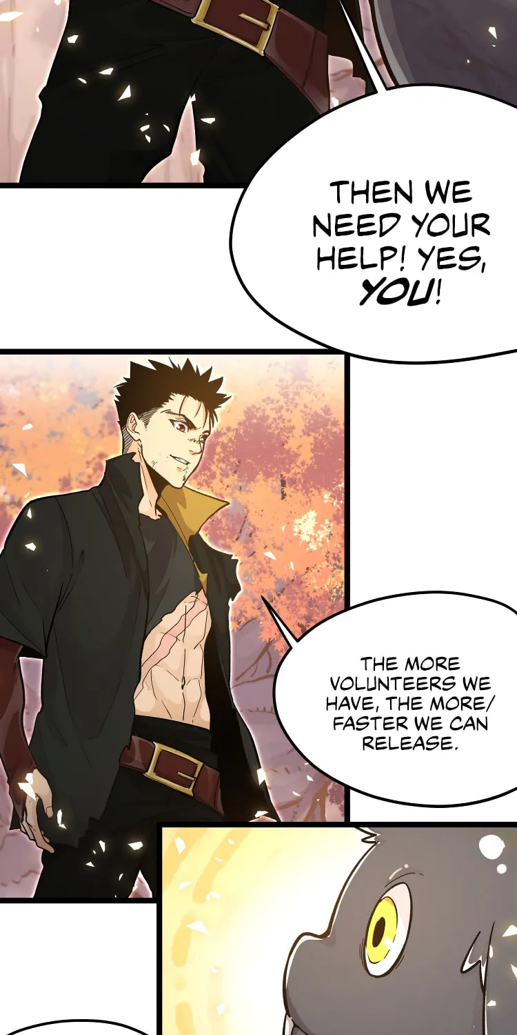 Black Abyss at Dawn (Colored) Chapter 27 page 35 - 