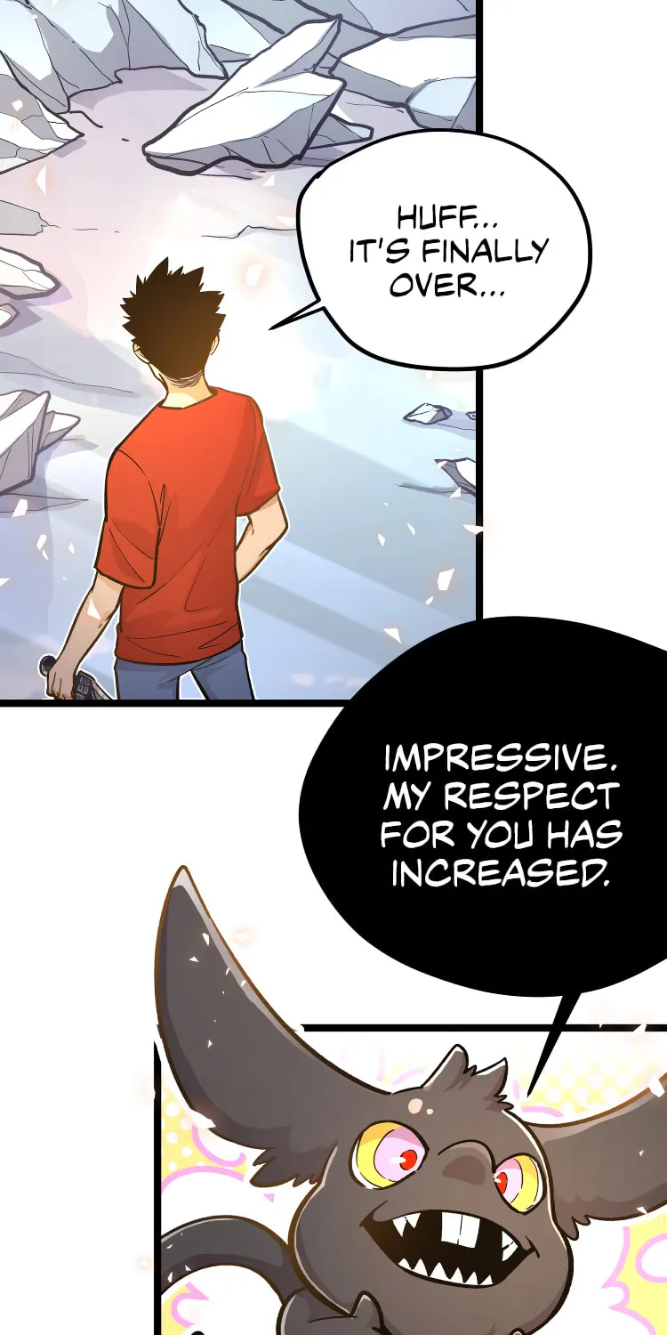 Black Abyss at Dawn (Colored) Chapter 27 page 6 - 