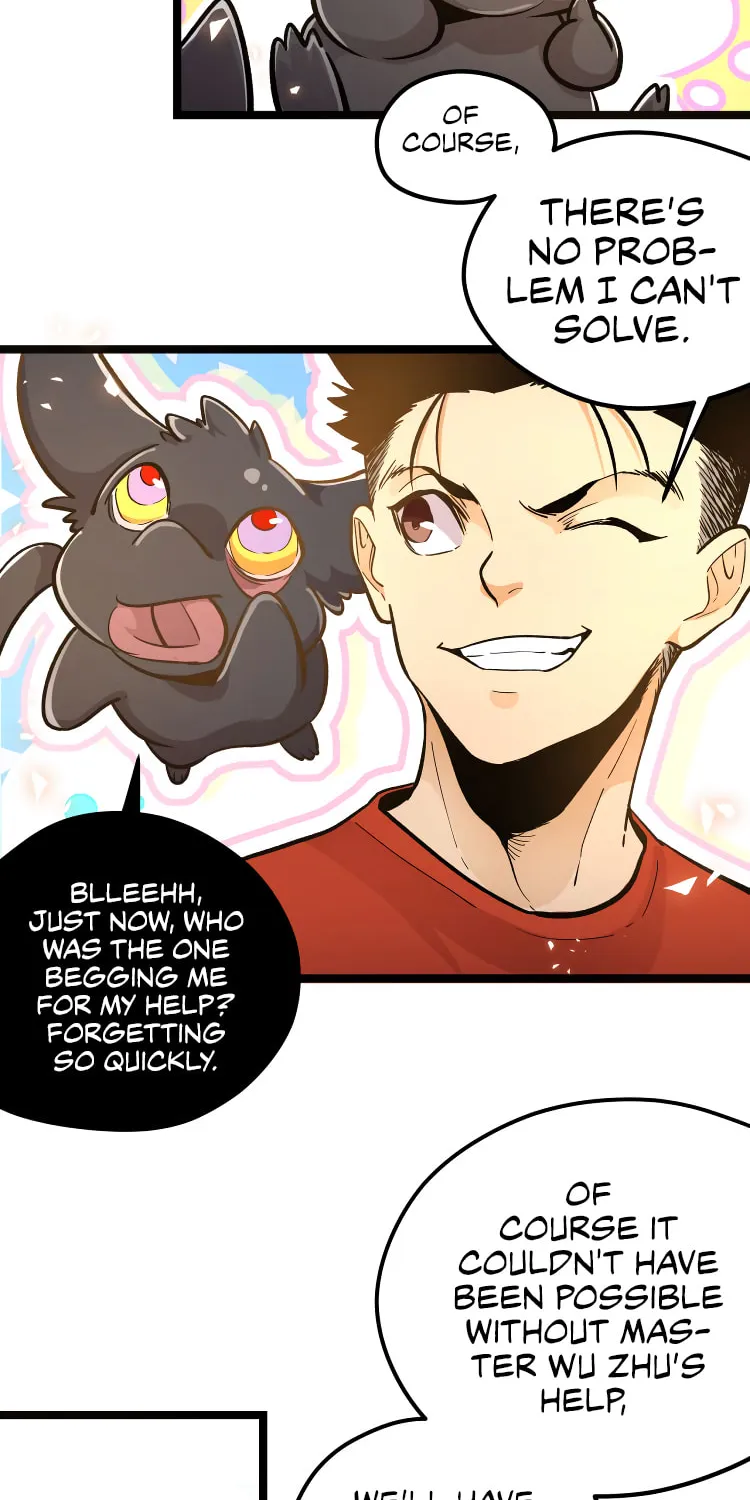 Black Abyss at Dawn (Colored) Chapter 27 page 7 - 