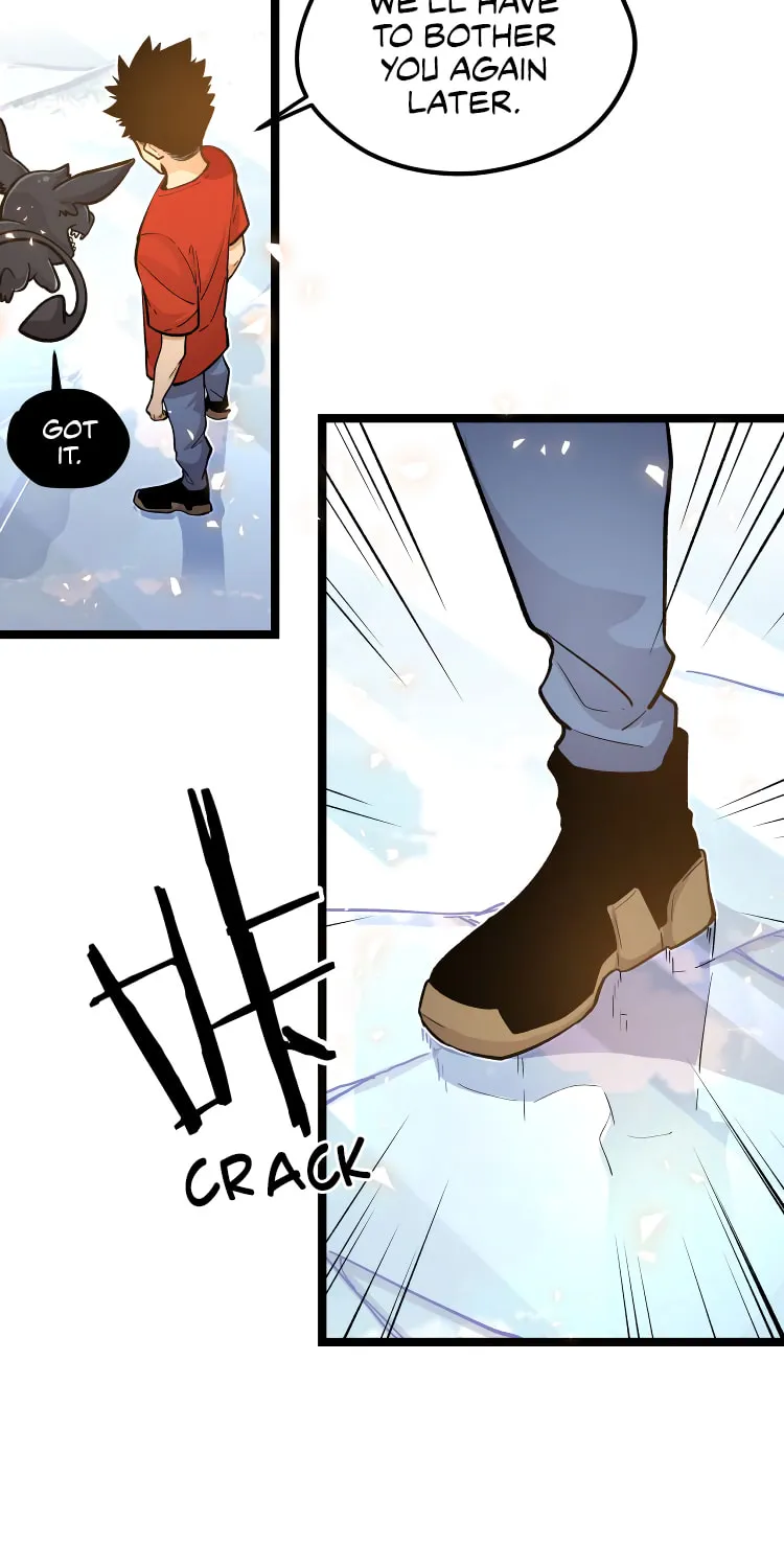 Black Abyss at Dawn (Colored) Chapter 27 page 8 - 