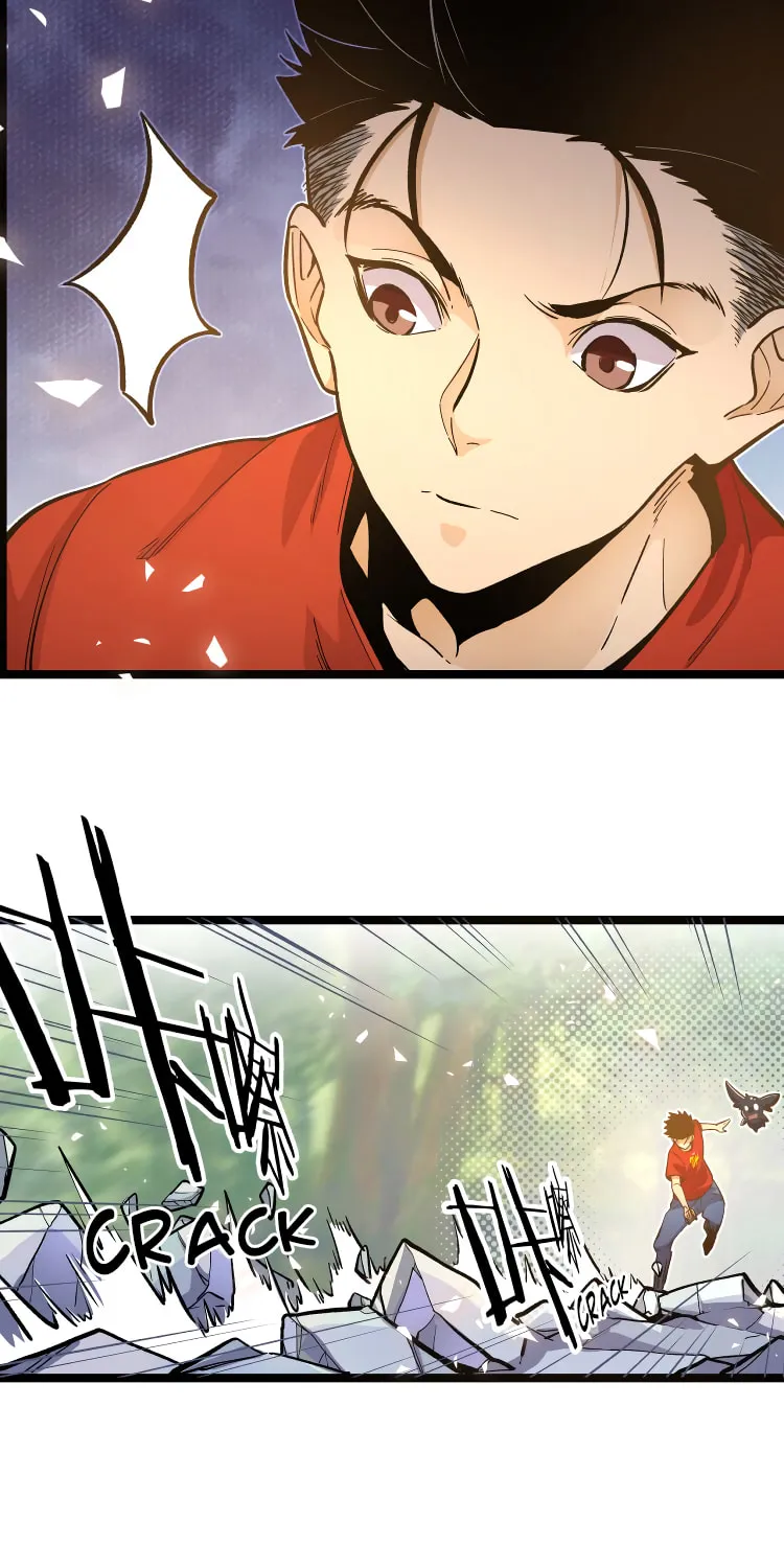 Black Abyss at Dawn (Colored) Chapter 27 page 10 - 