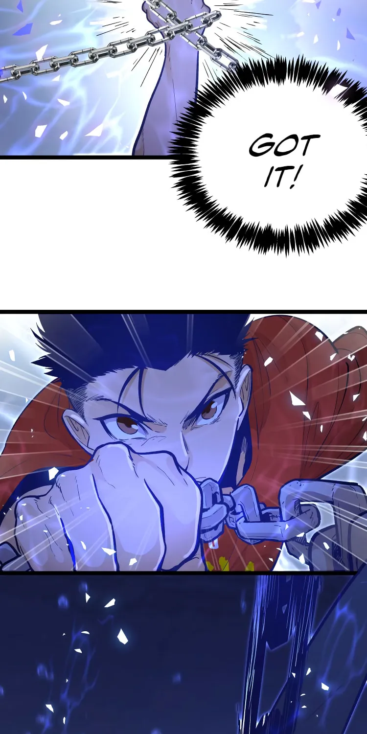 Black Abyss at Dawn (Colored) Chapter 28 page 11 - 