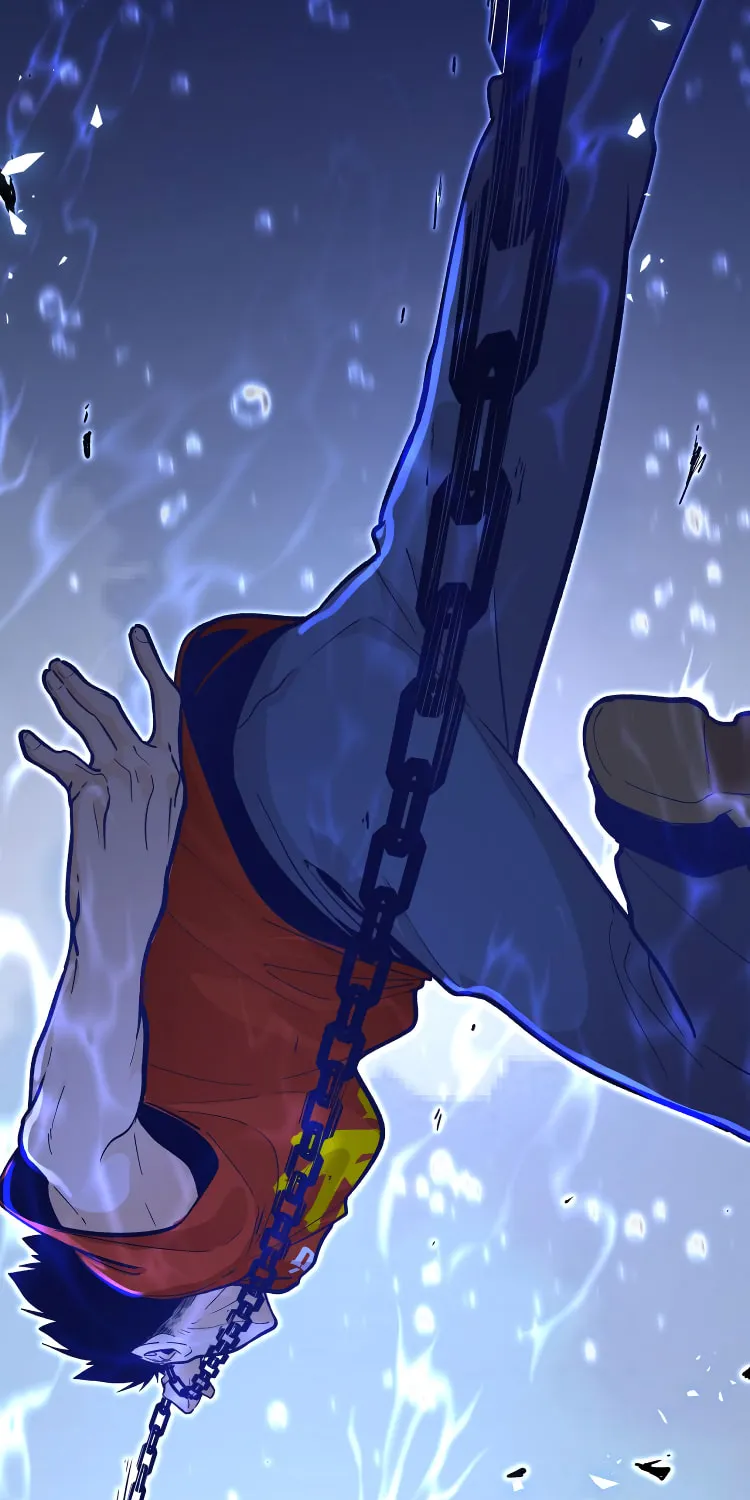 Black Abyss at Dawn (Colored) Chapter 28 page 12 - 