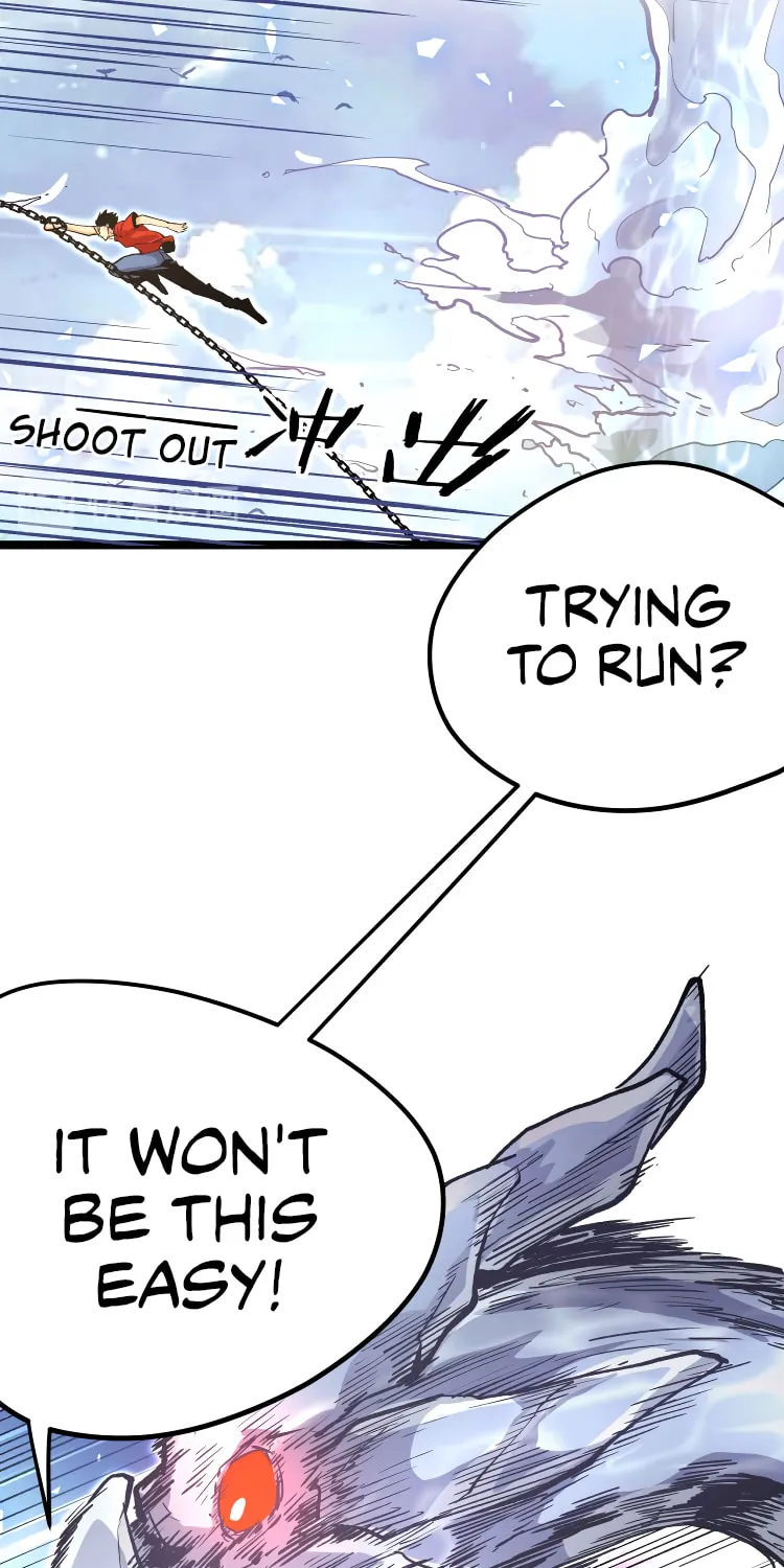 Black Abyss at Dawn (Colored) Chapter 28 page 14 - 