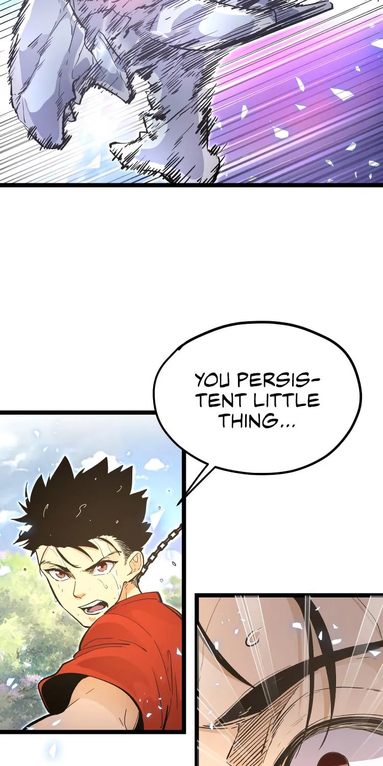 Black Abyss at Dawn (Colored) Chapter 28 page 15 - 