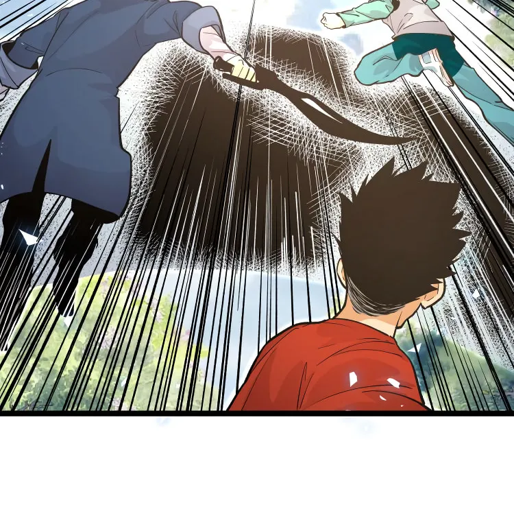 Black Abyss at Dawn (Colored) Chapter 28 page 17 - 
