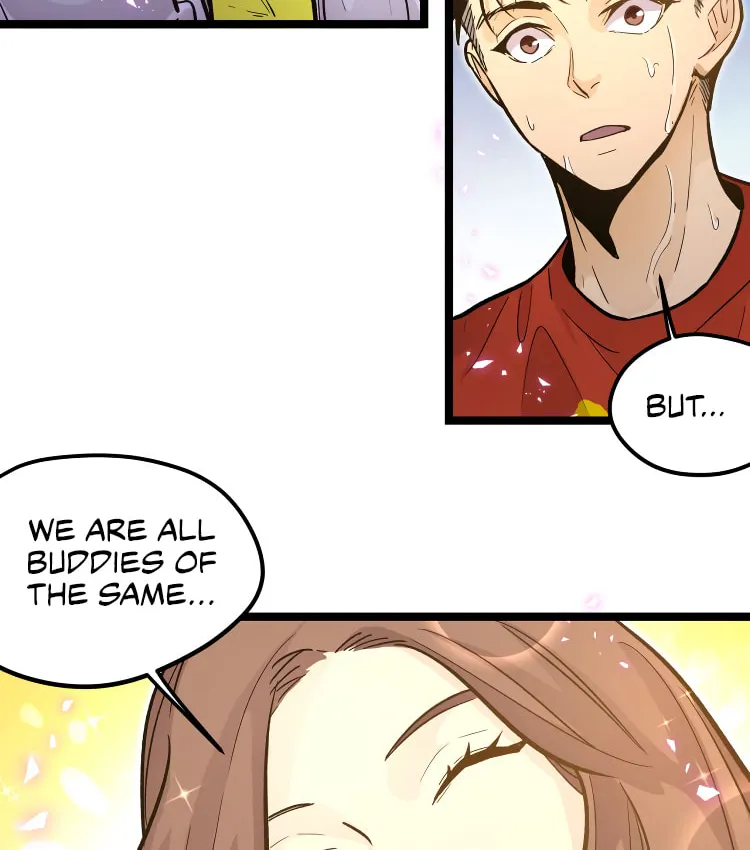 Black Abyss at Dawn (Colored) Chapter 28 page 21 - 