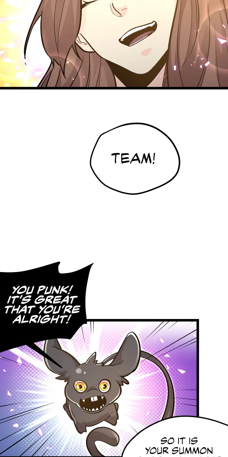 Black Abyss at Dawn (Colored) Chapter 28 page 22 - 