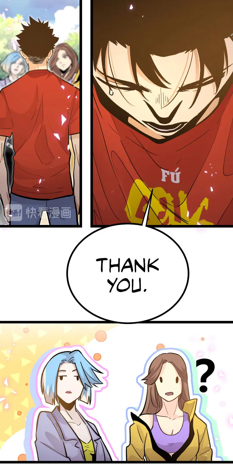 Black Abyss at Dawn (Colored) Chapter 28 page 24 - 