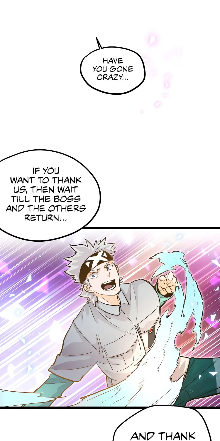 Black Abyss at Dawn (Colored) Chapter 28 page 25 - 