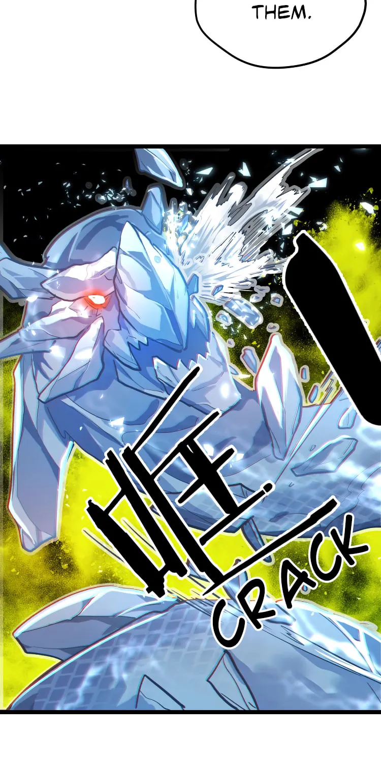 Black Abyss at Dawn (Colored) Chapter 28 page 26 - 