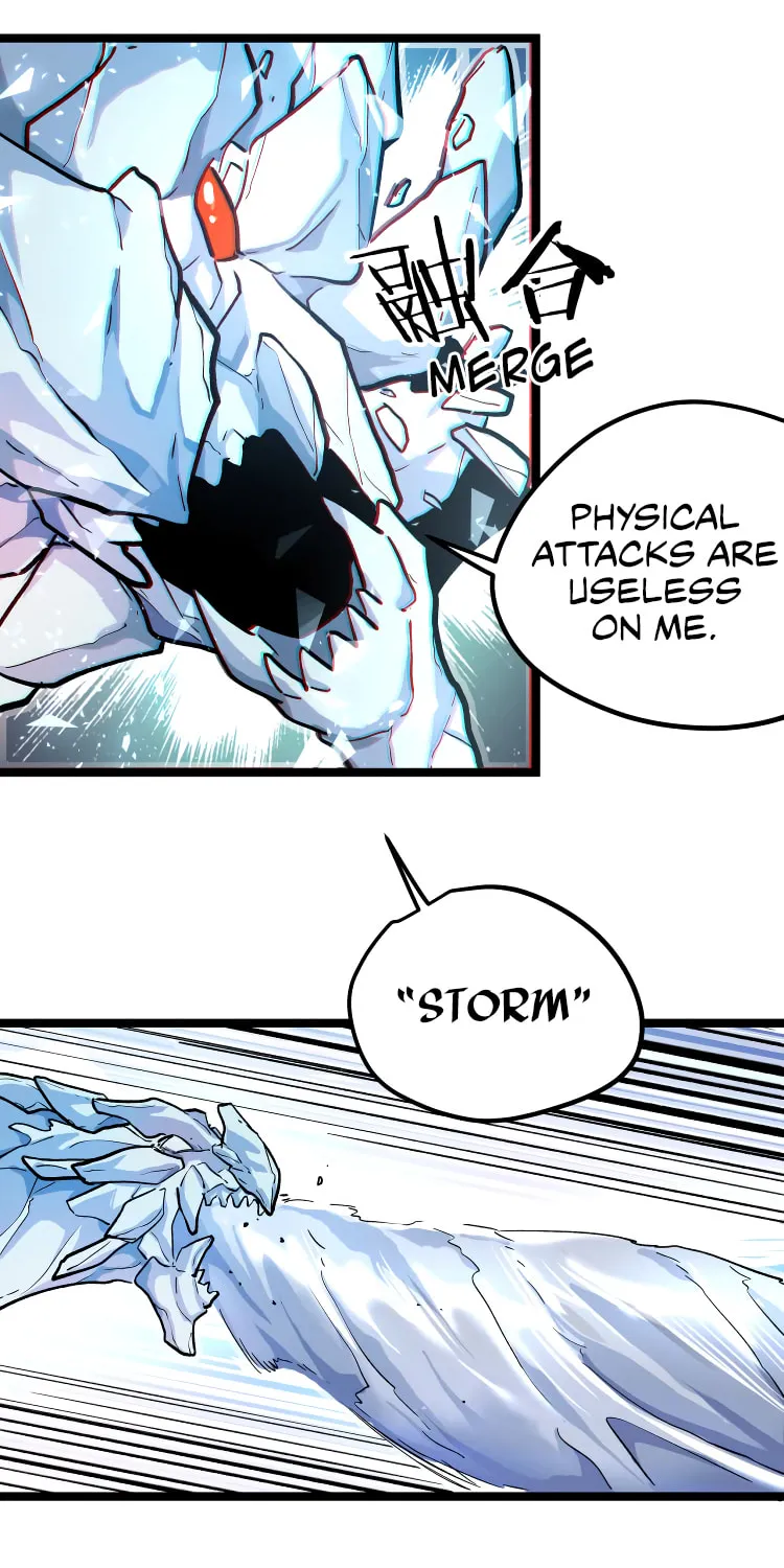 Black Abyss at Dawn (Colored) Chapter 28 page 27 - 
