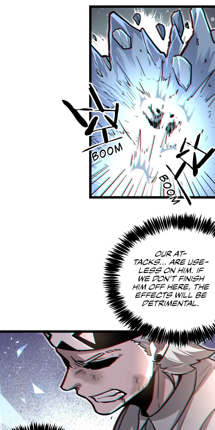 Black Abyss at Dawn (Colored) Chapter 28 page 29 - 