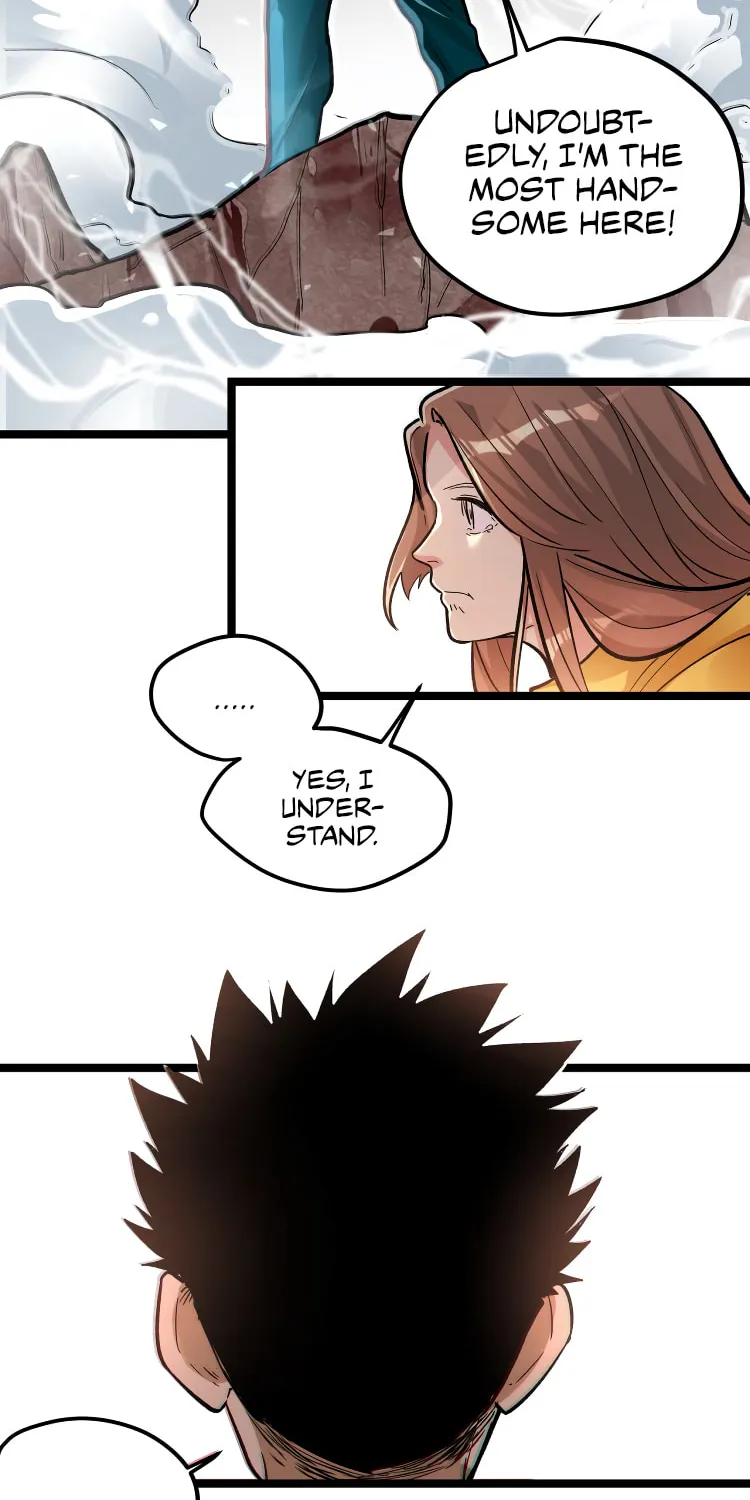 Black Abyss at Dawn (Colored) Chapter 28 page 32 - 