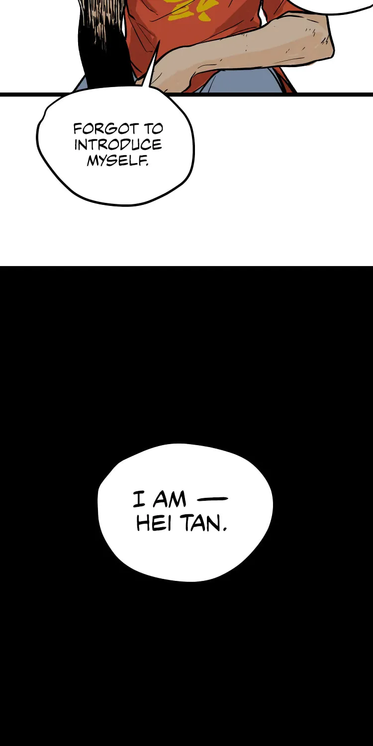 Black Abyss at Dawn (Colored) Chapter 28 page 35 - 