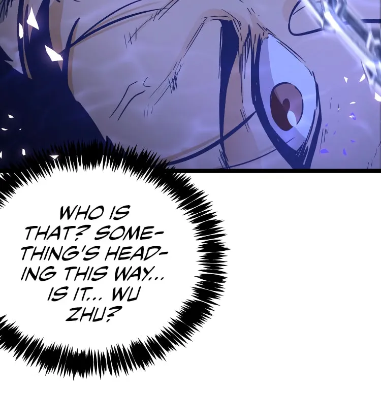 Black Abyss at Dawn (Colored) Chapter 28 page 7 - 