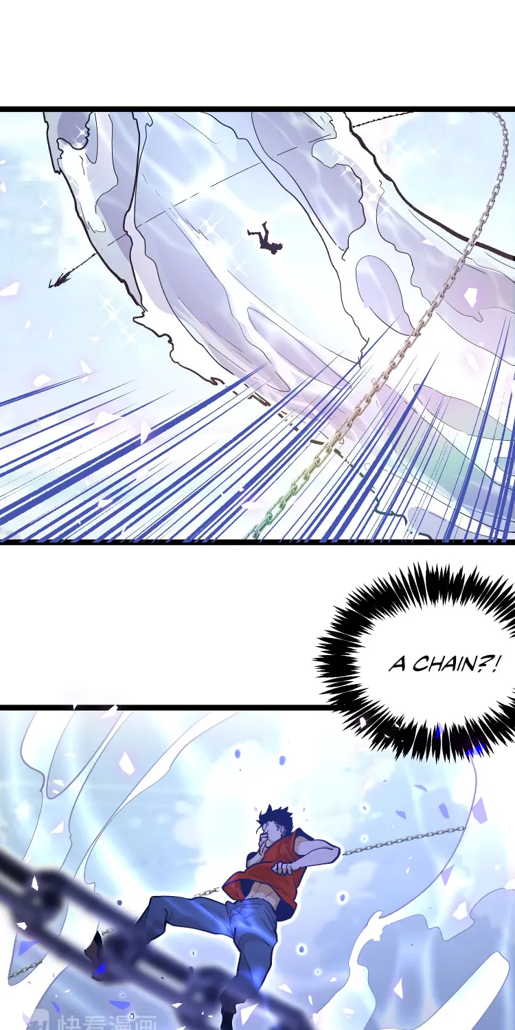 Black Abyss at Dawn (Colored) Chapter 28 page 8 - 