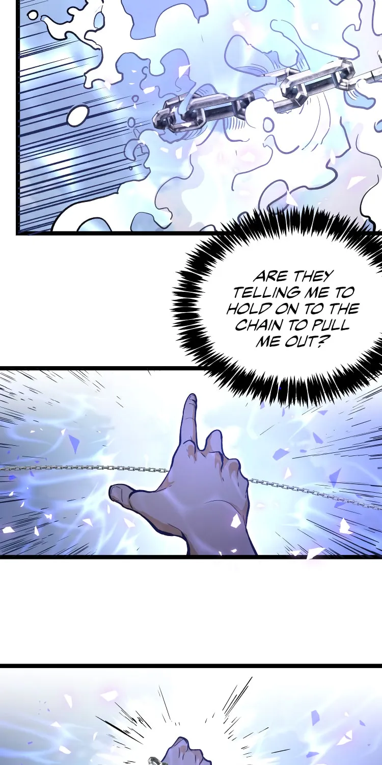 Black Abyss at Dawn (Colored) Chapter 28 page 10 - 