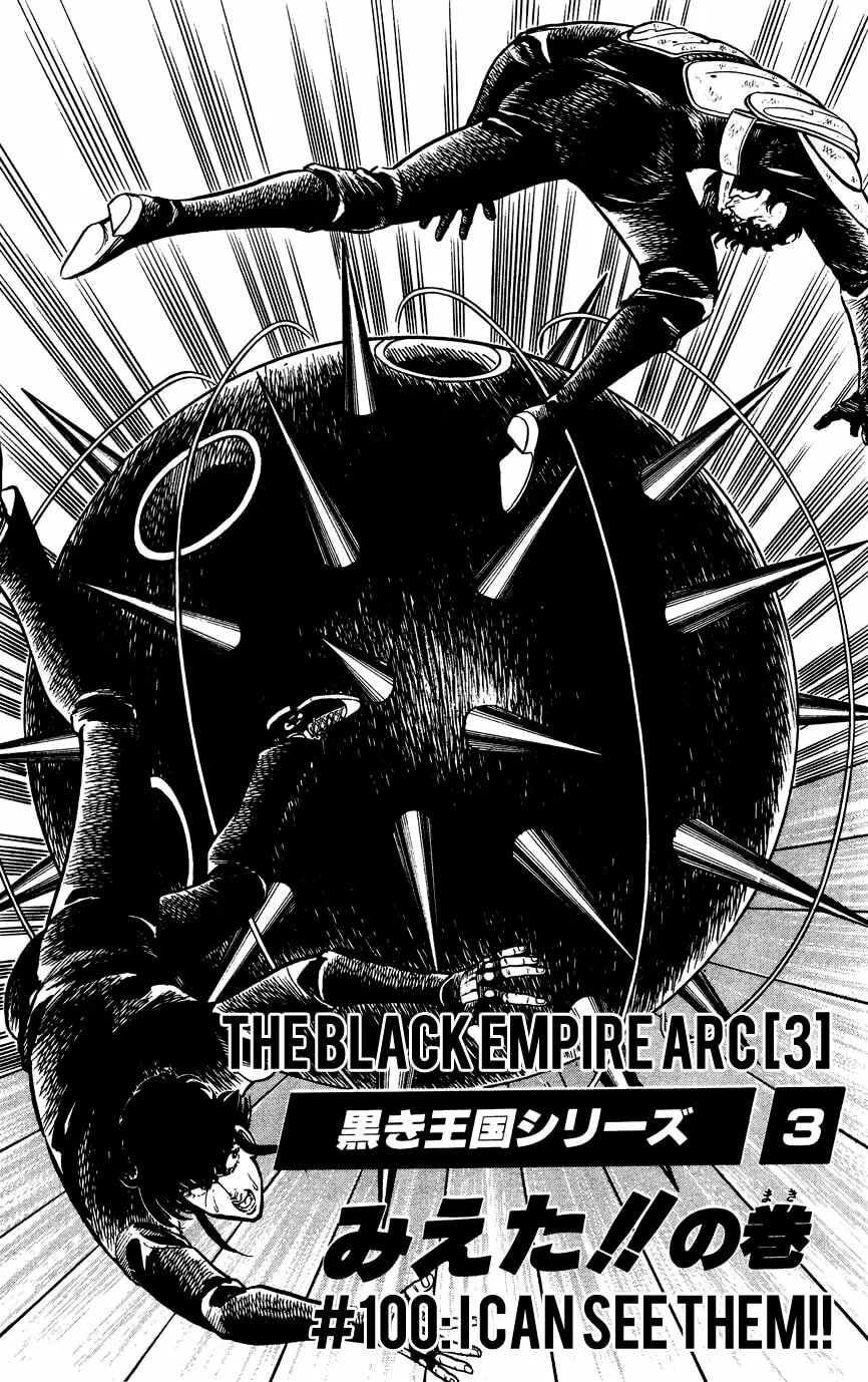 Black Angels Chapter 100 page 1 - 