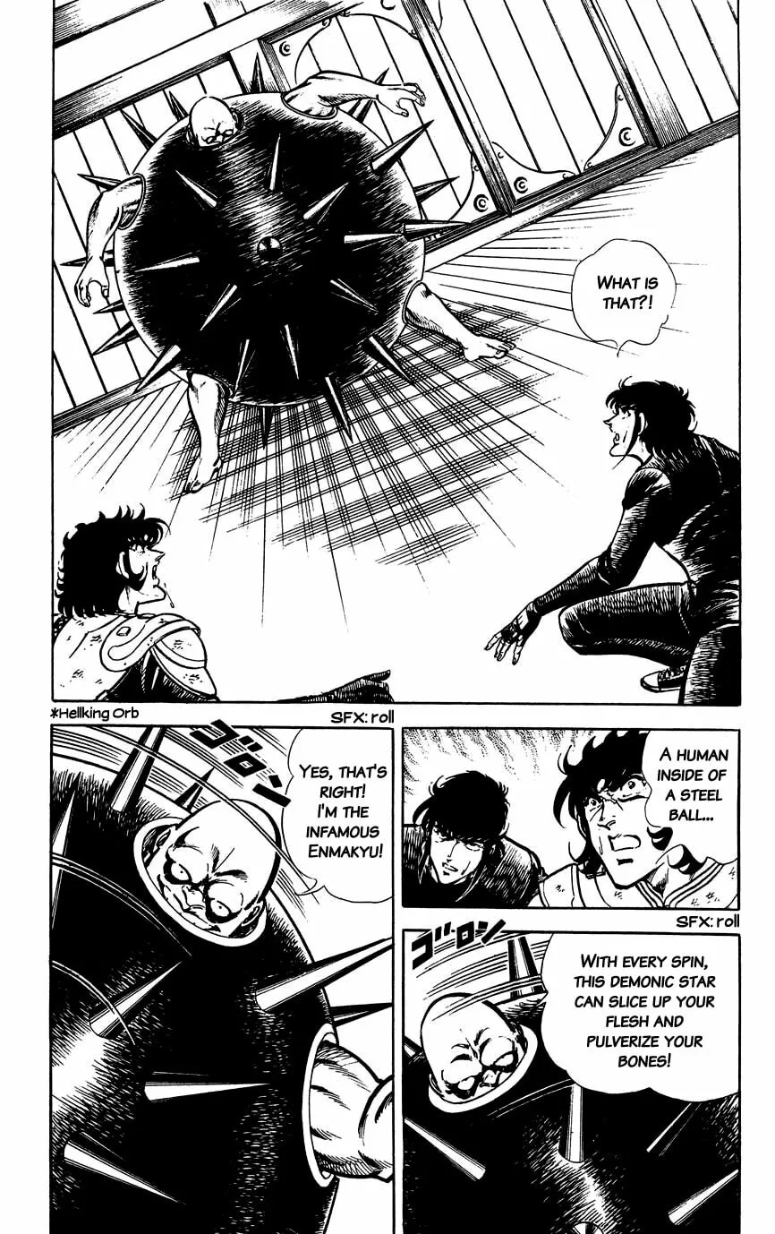 Black Angels Chapter 100 page 2 - 