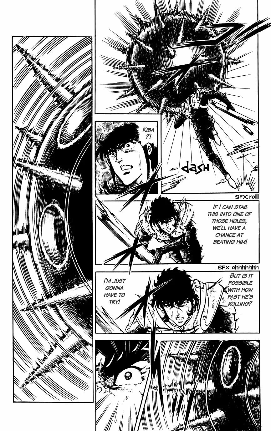 Black Angels Chapter 100 page 11 - 