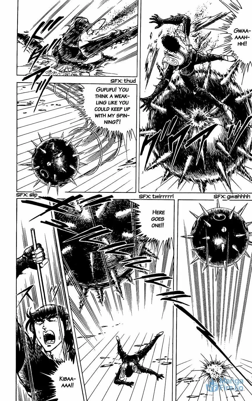 Black Angels Chapter 100 page 12 - 