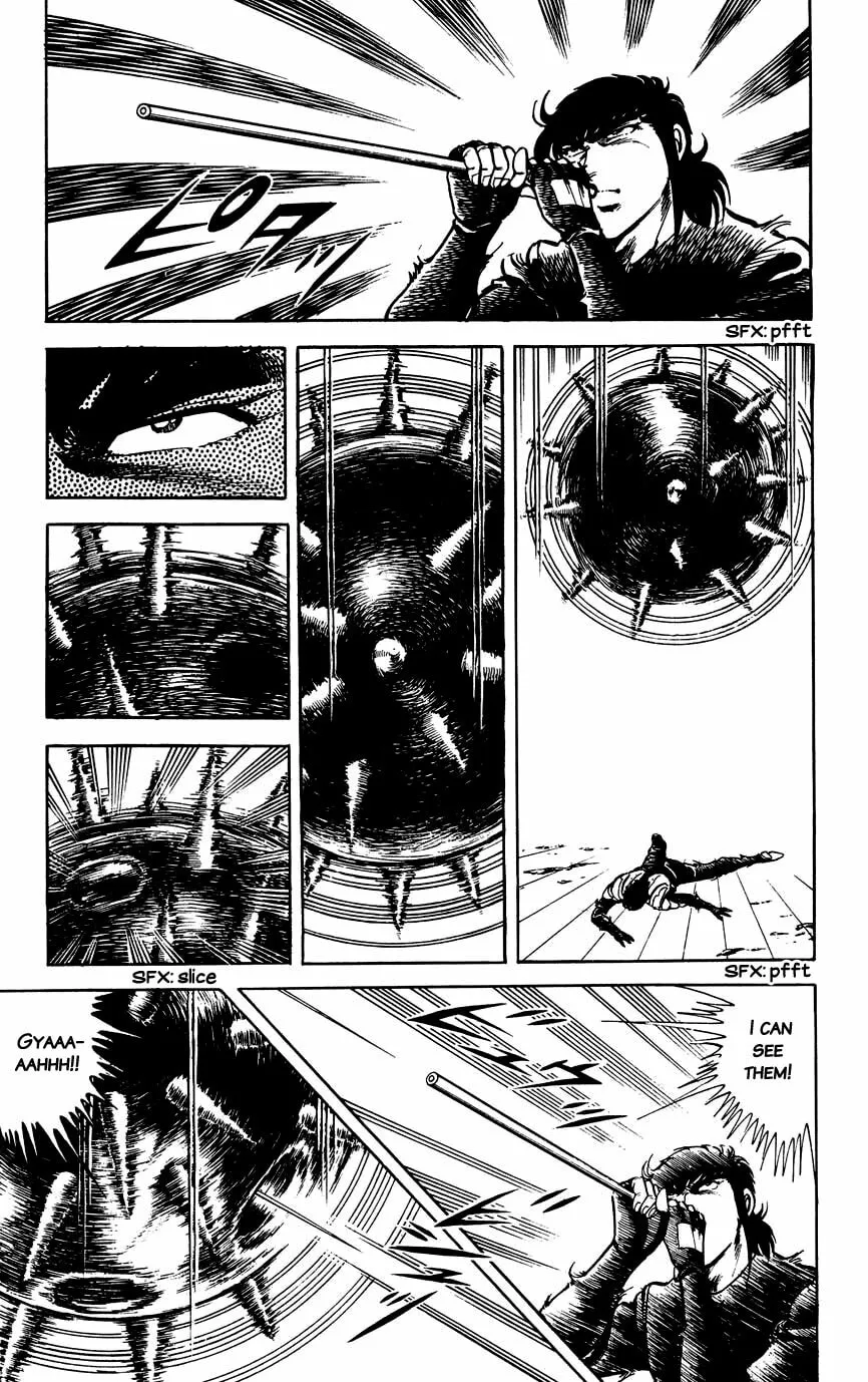 Black Angels Chapter 100 page 13 - 
