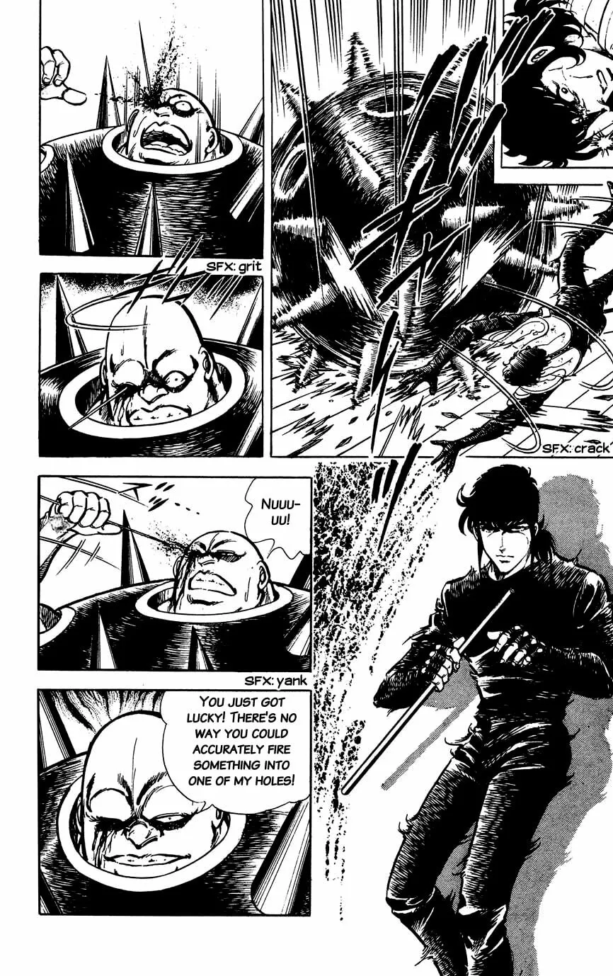 Black Angels Chapter 100 page 14 - 