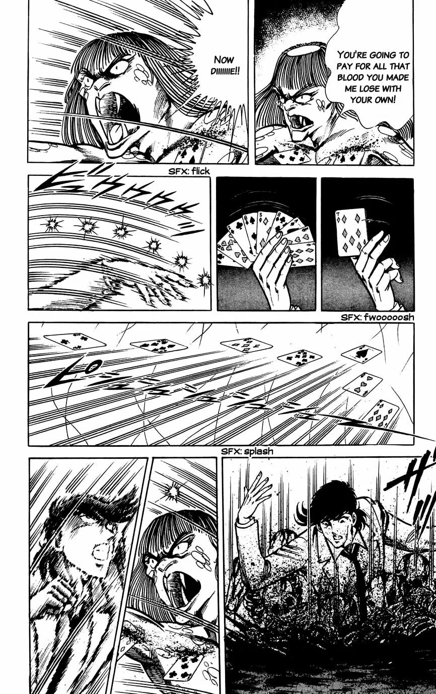 Black Angels Chapter 100 page 16 - 