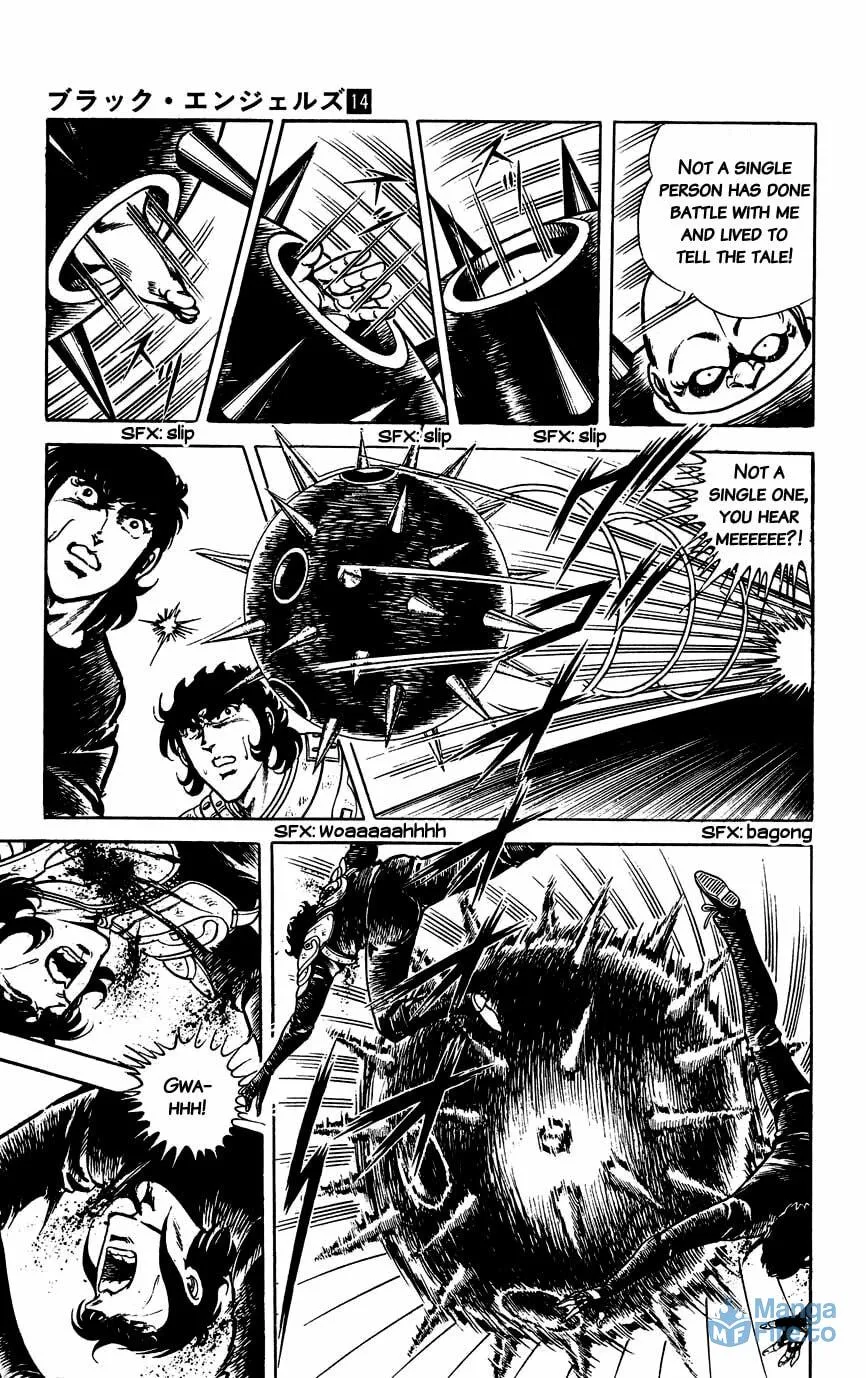 Black Angels Chapter 100 page 3 - 
