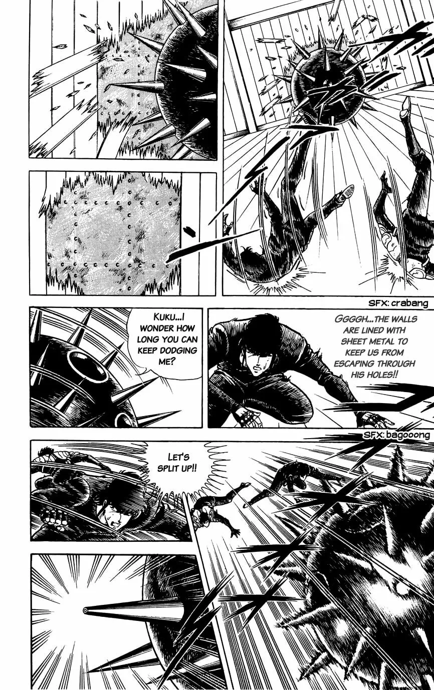Black Angels Chapter 100 page 4 - 