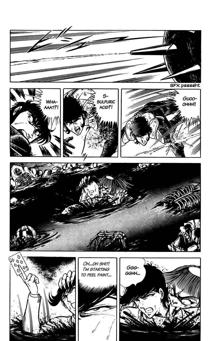 Black Angels Chapter 100 page 5 - 