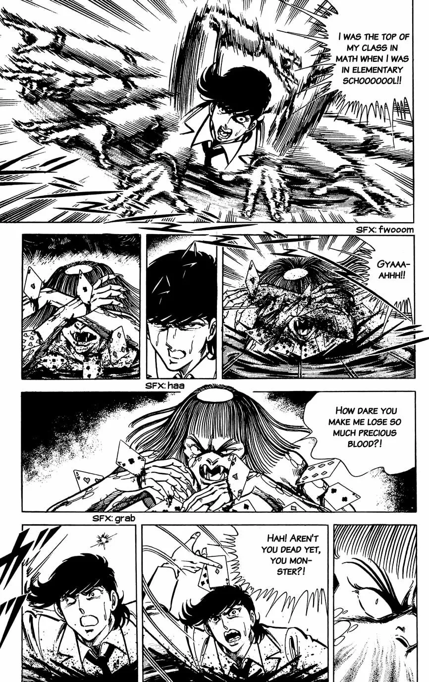 Black Angels Chapter 100 page 7 - 