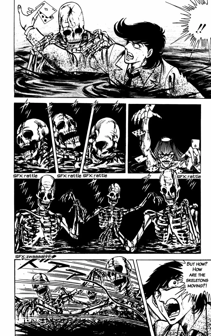 Black Angels Chapter 100 page 8 - 