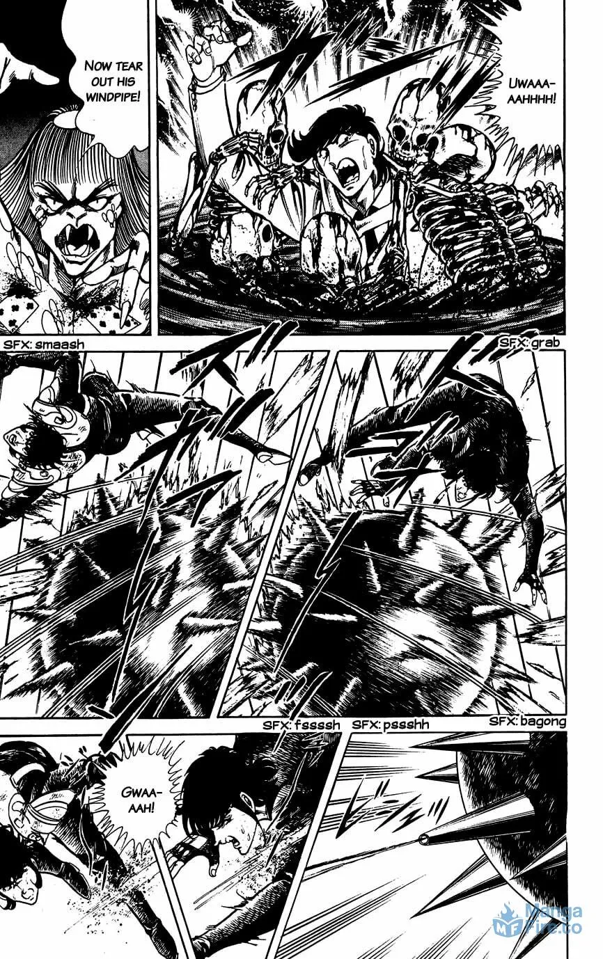 Black Angels Chapter 100 page 9 - 