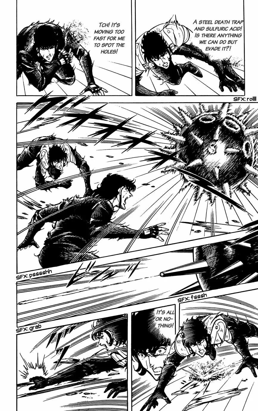 Black Angels Chapter 100 page 10 - 