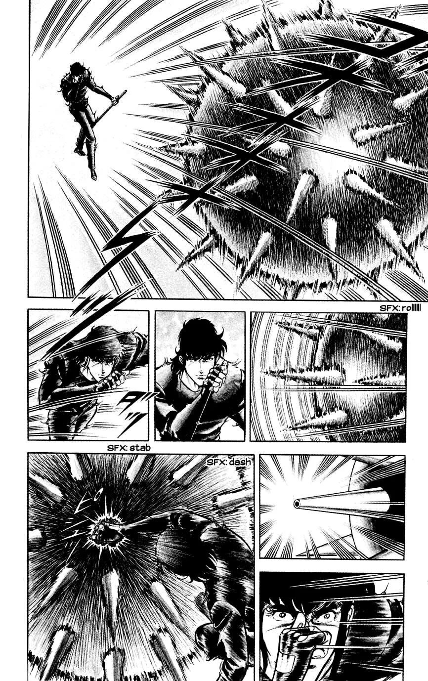Black Angels Chapter 101 page 2 - 
