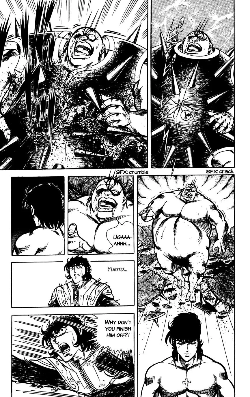 Black Angels Chapter 101 page 11 - 