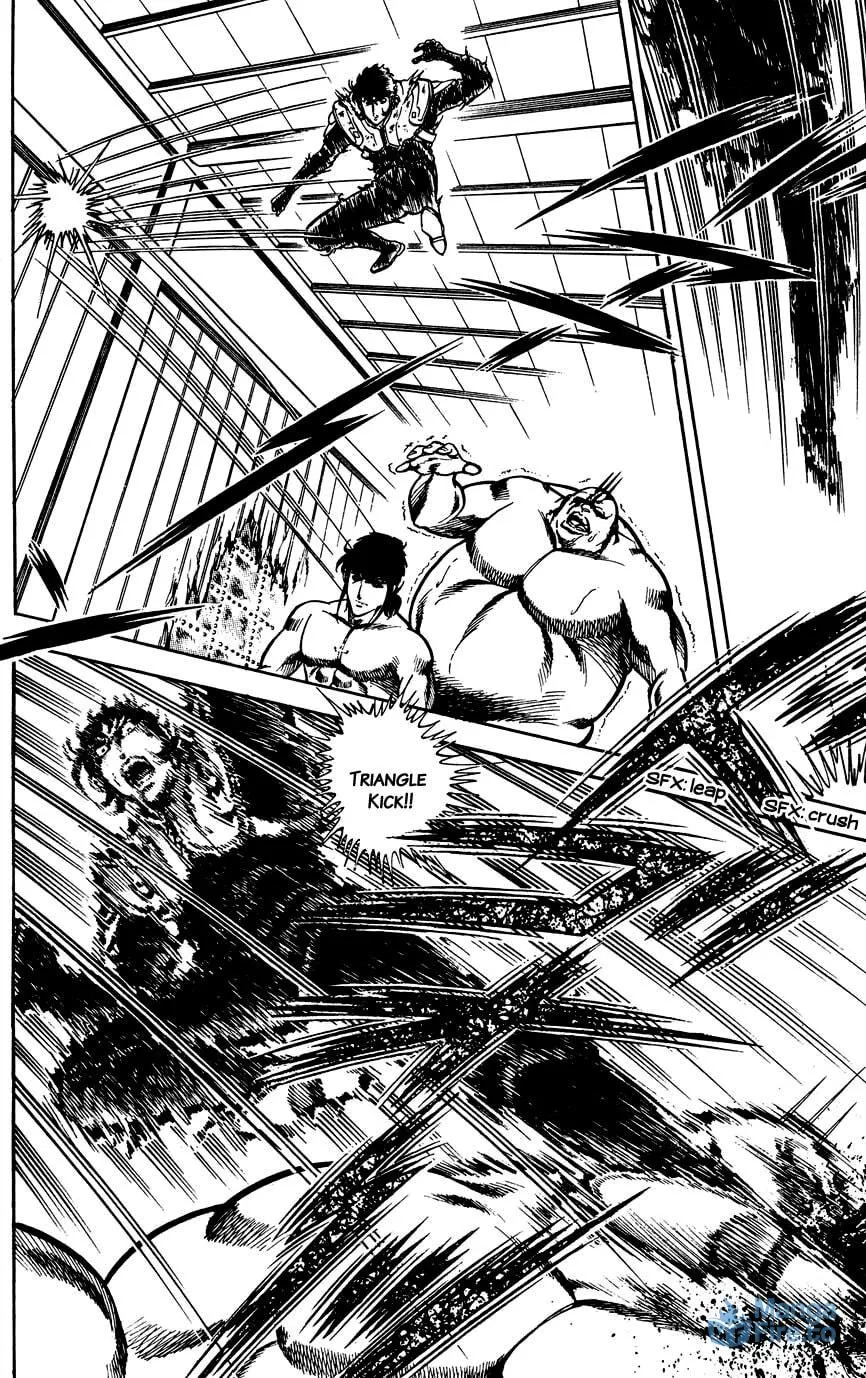 Black Angels Chapter 101 page 12 - 