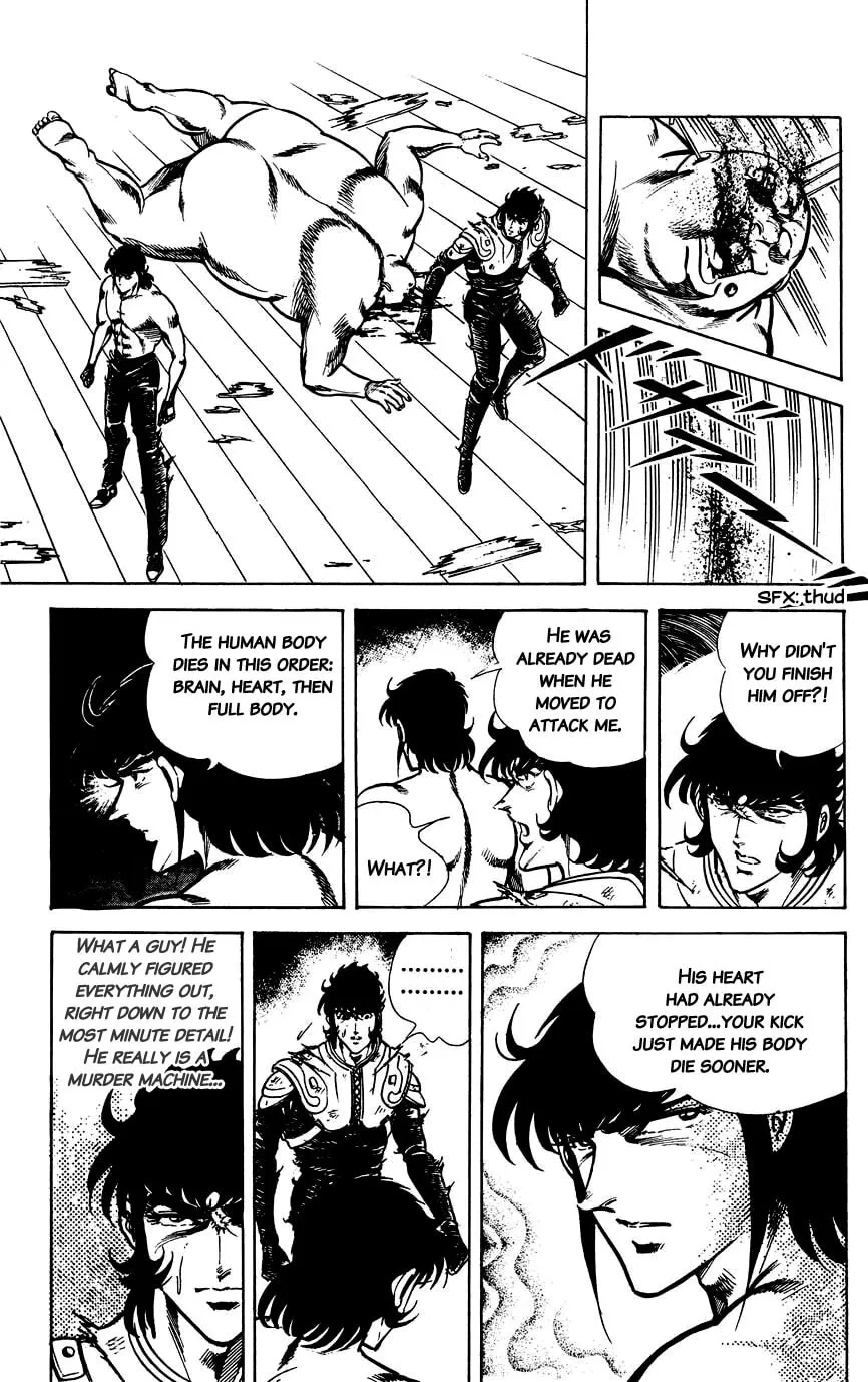 Black Angels Chapter 101 page 13 - 