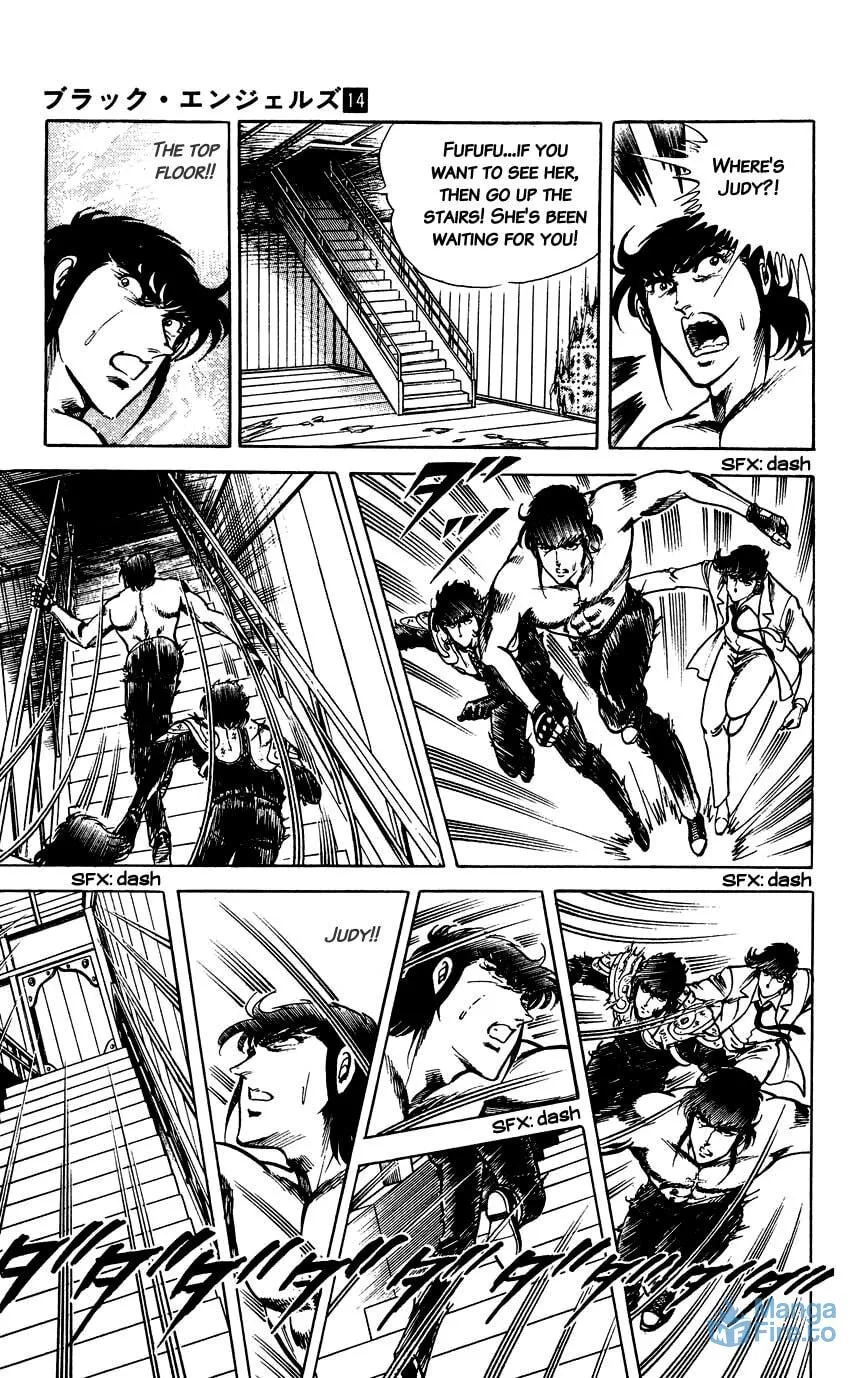 Black Angels Chapter 101 page 15 - 