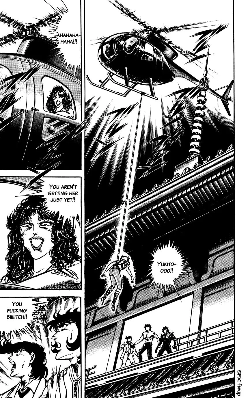 Black Angels Chapter 101 page 17 - 
