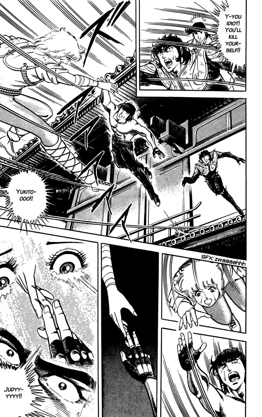 Black Angels Chapter 101 page 19 - 