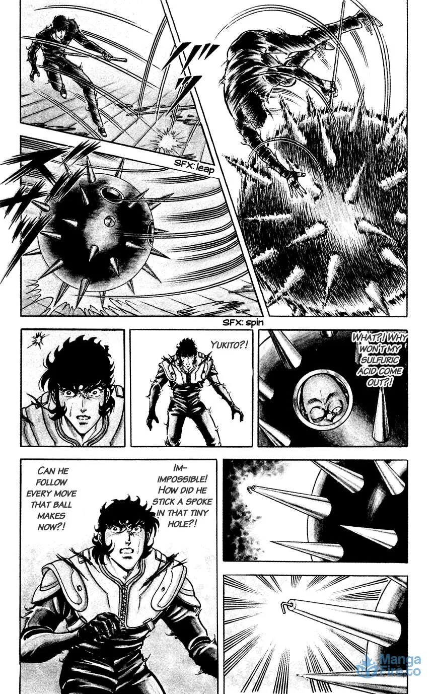Black Angels Chapter 101 page 3 - 