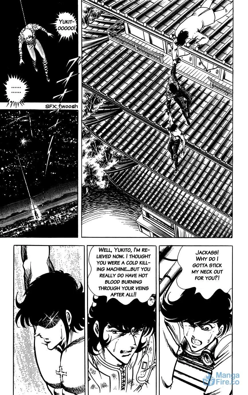 Black Angels Chapter 101 page 21 - 
