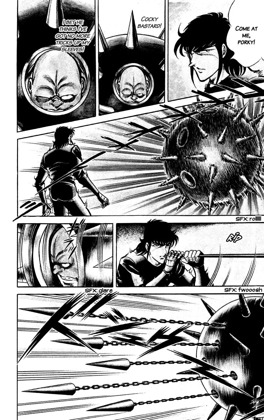 Black Angels Chapter 101 page 4 - 