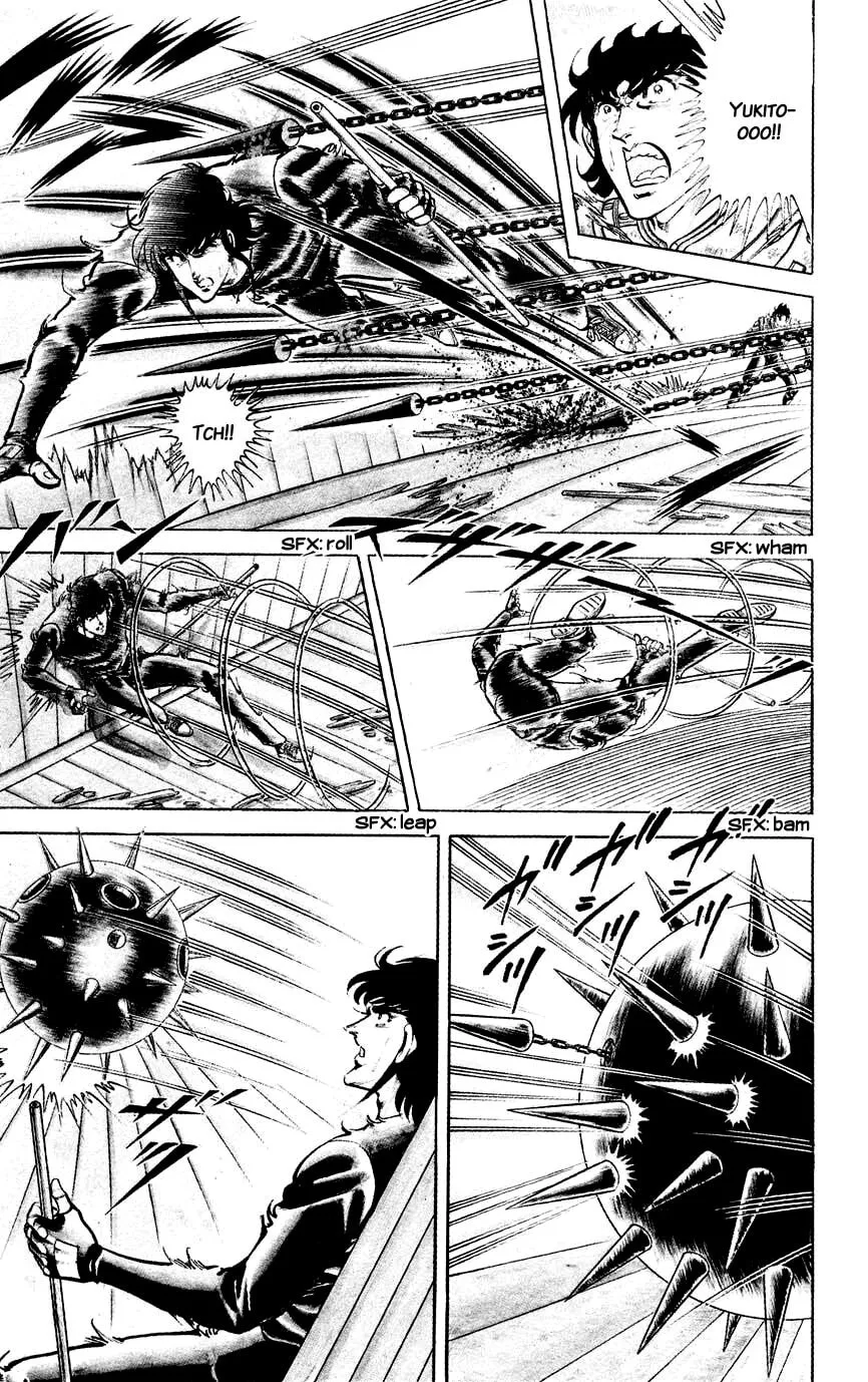 Black Angels Chapter 101 page 5 - 
