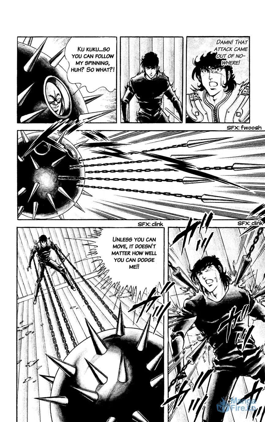 Black Angels Chapter 101 page 6 - 