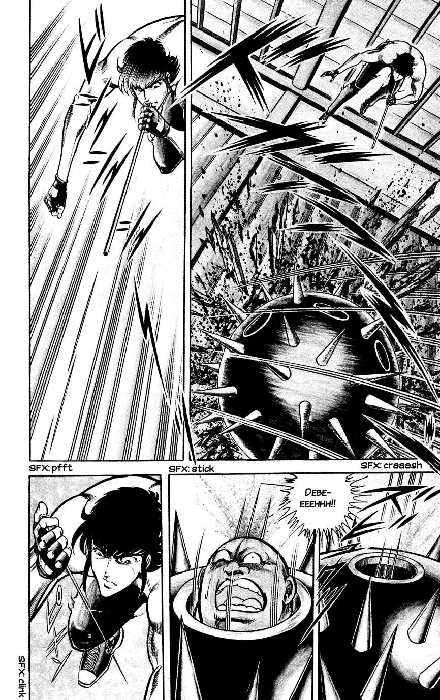 Black Angels Chapter 101 page 8 - 
